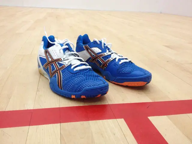 non marking shoes for squash