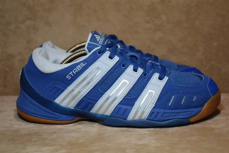 Adidas Stabil 5 Indoor Court Shoes 