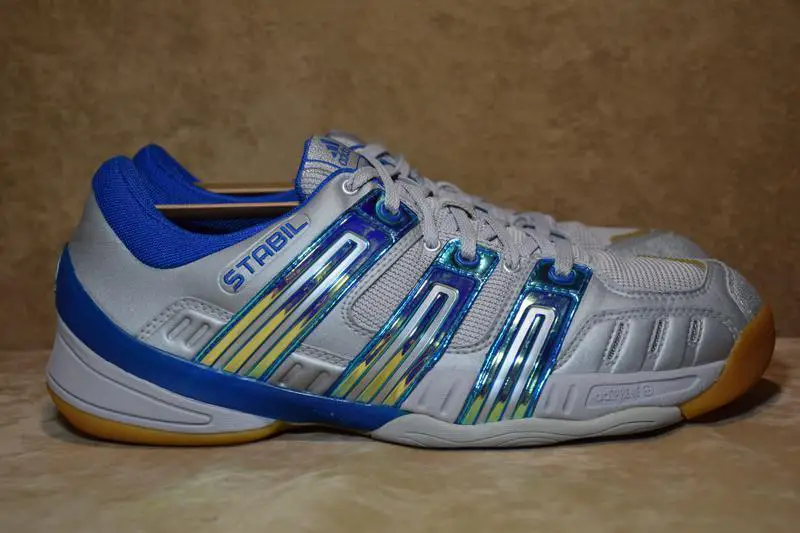 Adidas Stabil 5 Indoor Court Shoes 
