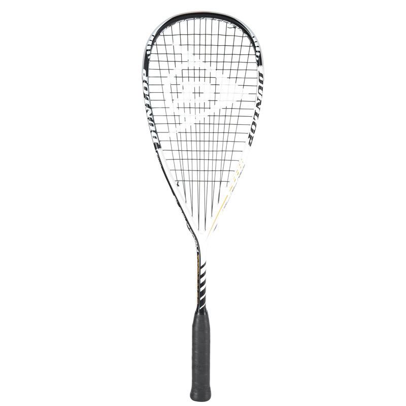 Dunlop Blackstorm Titanium Squash Racket - Squash Source