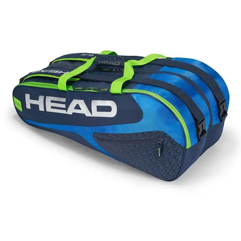 Head Elite Supercombi 9 Racket Bag 