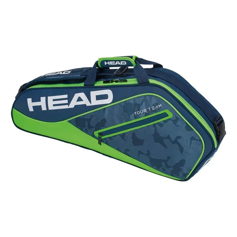 Head Tour Team Pro 3 Racket Green