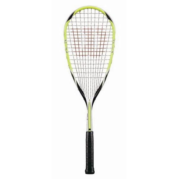 Pa Blauwe plek Bevestigen aan Wilson K Factor 115 Squash Racket - Squash Source