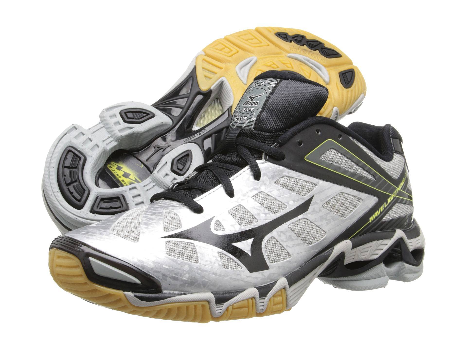 Mizuno Wave Lightning RX3 Court Shoes - Squash Source