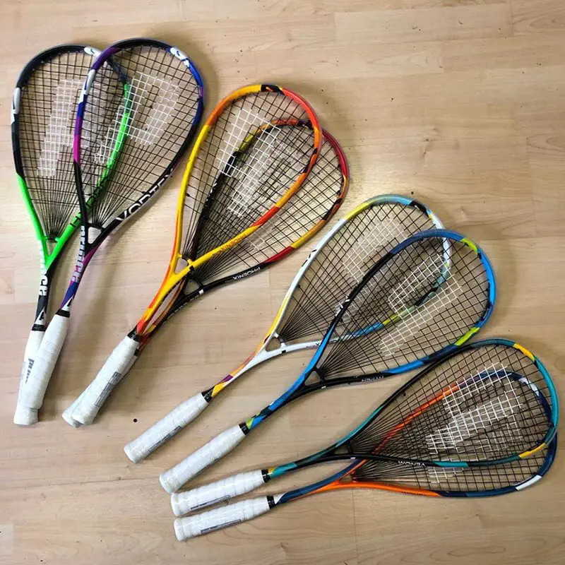 Mammoet Uitwerpselen kwaadaardig Prince Squash Rackets Buyer's Guide - Squash Source