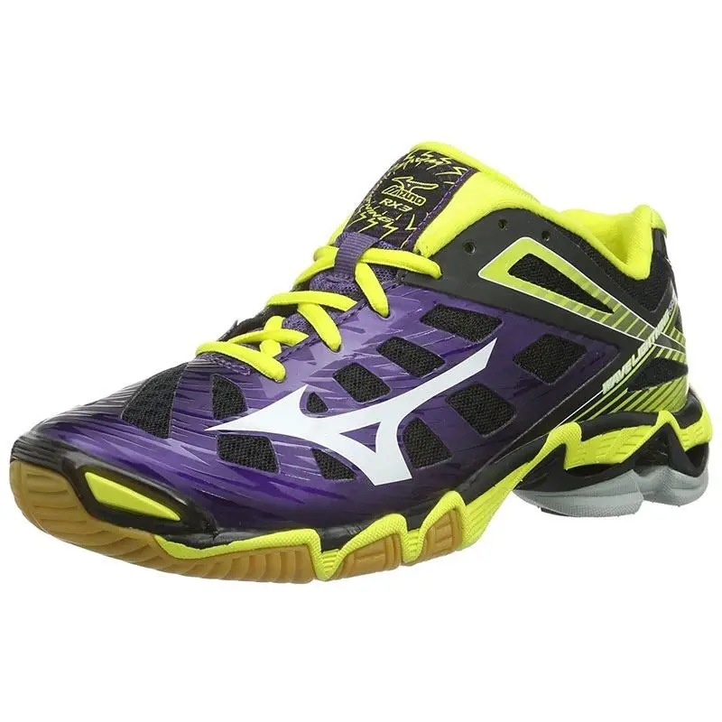Mizuno Wave Lightning RX3 Court Shoes - Squash Source
