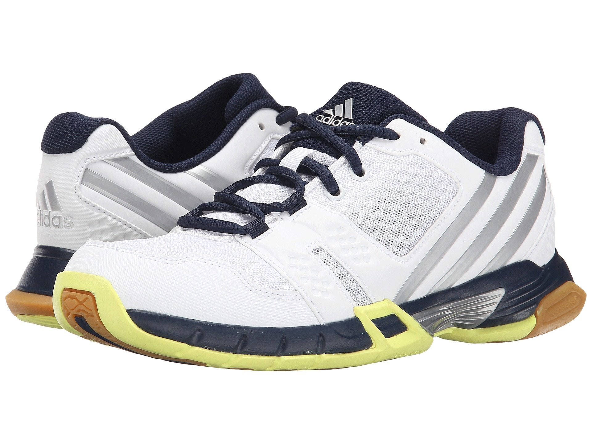 Adidas Volley Team 3 Court Shoes - Squash Source