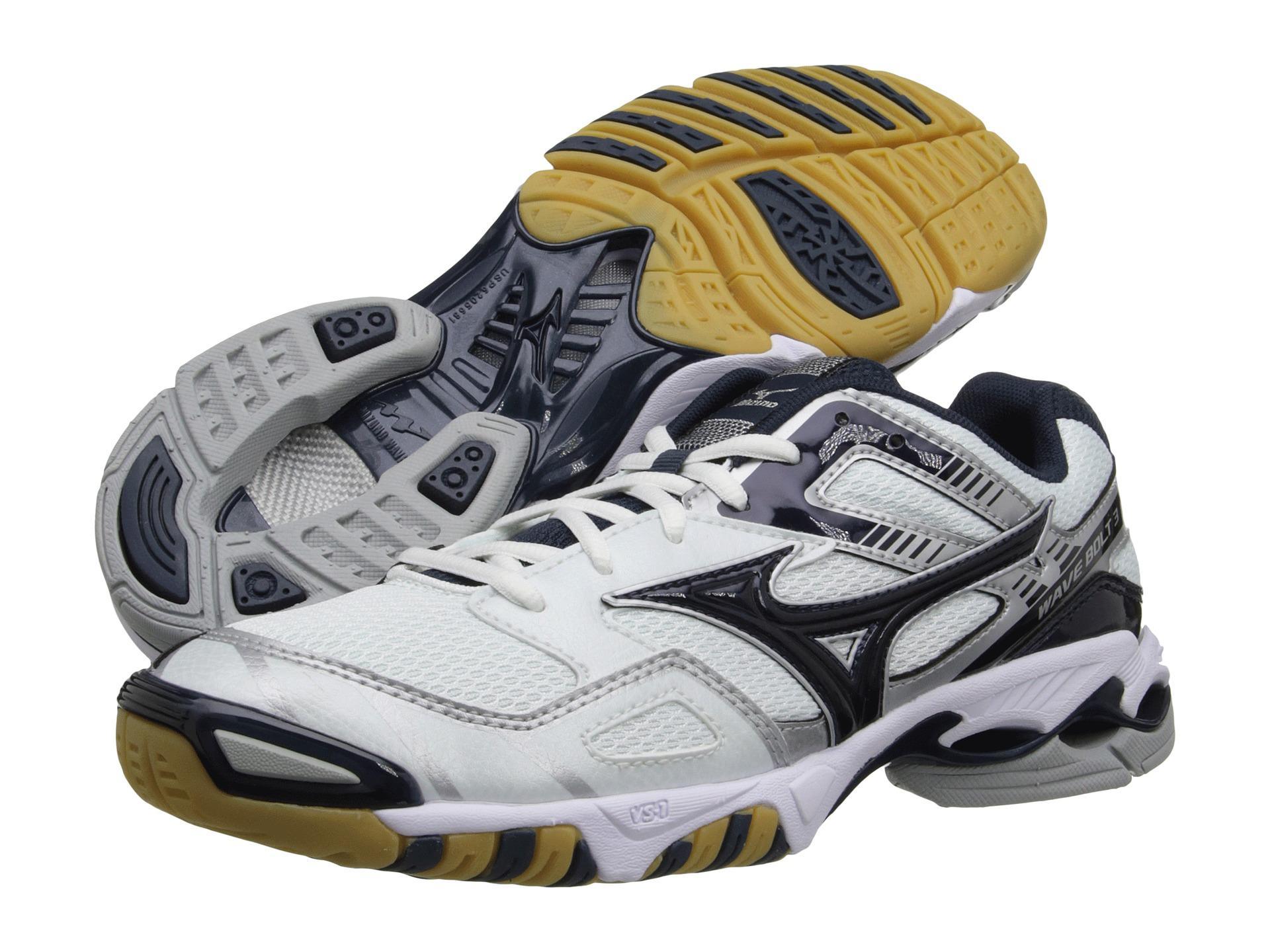 mizuno wave bolt 4 volleyball shoes