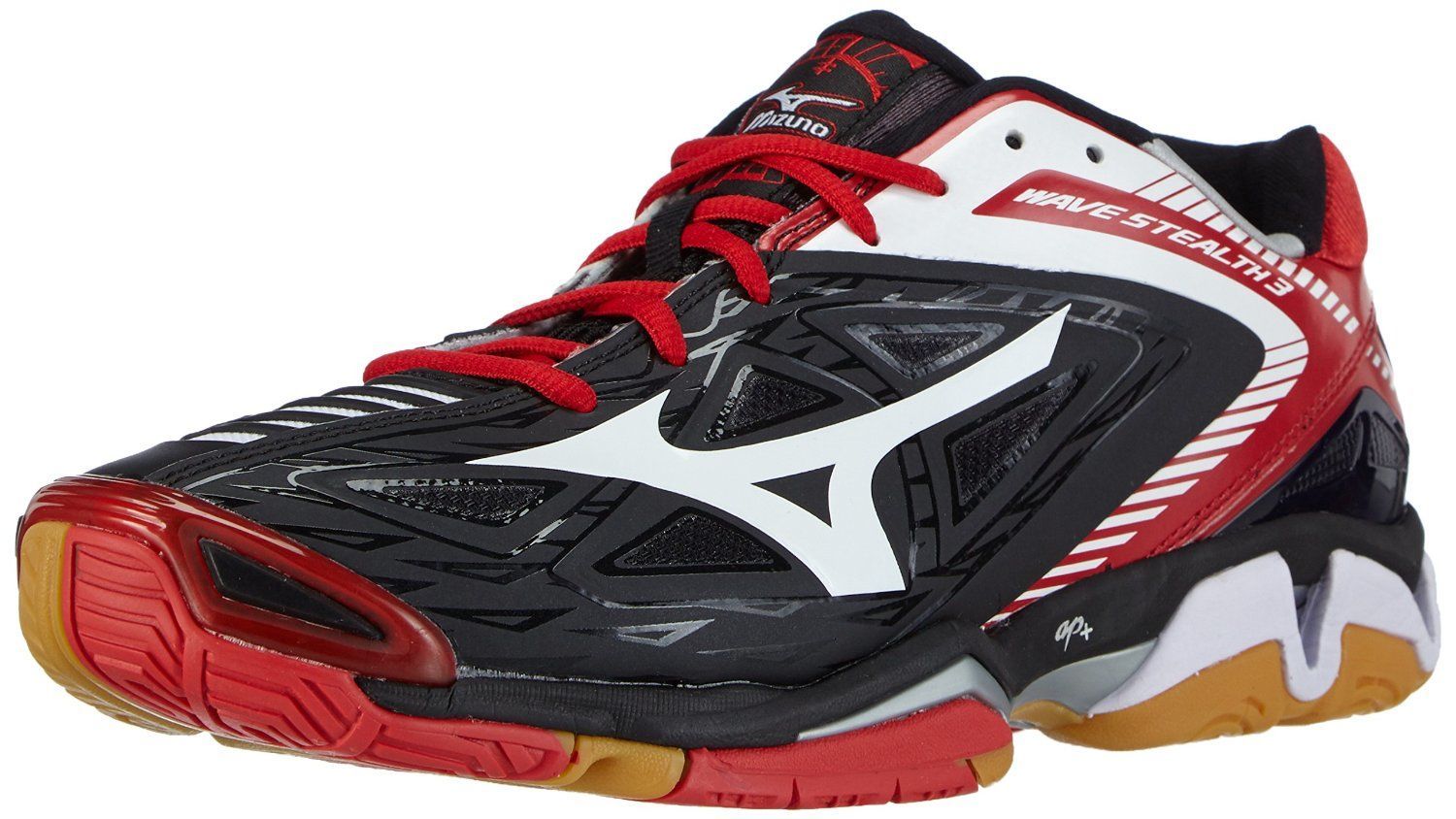 mizuno wave stealth 3 review