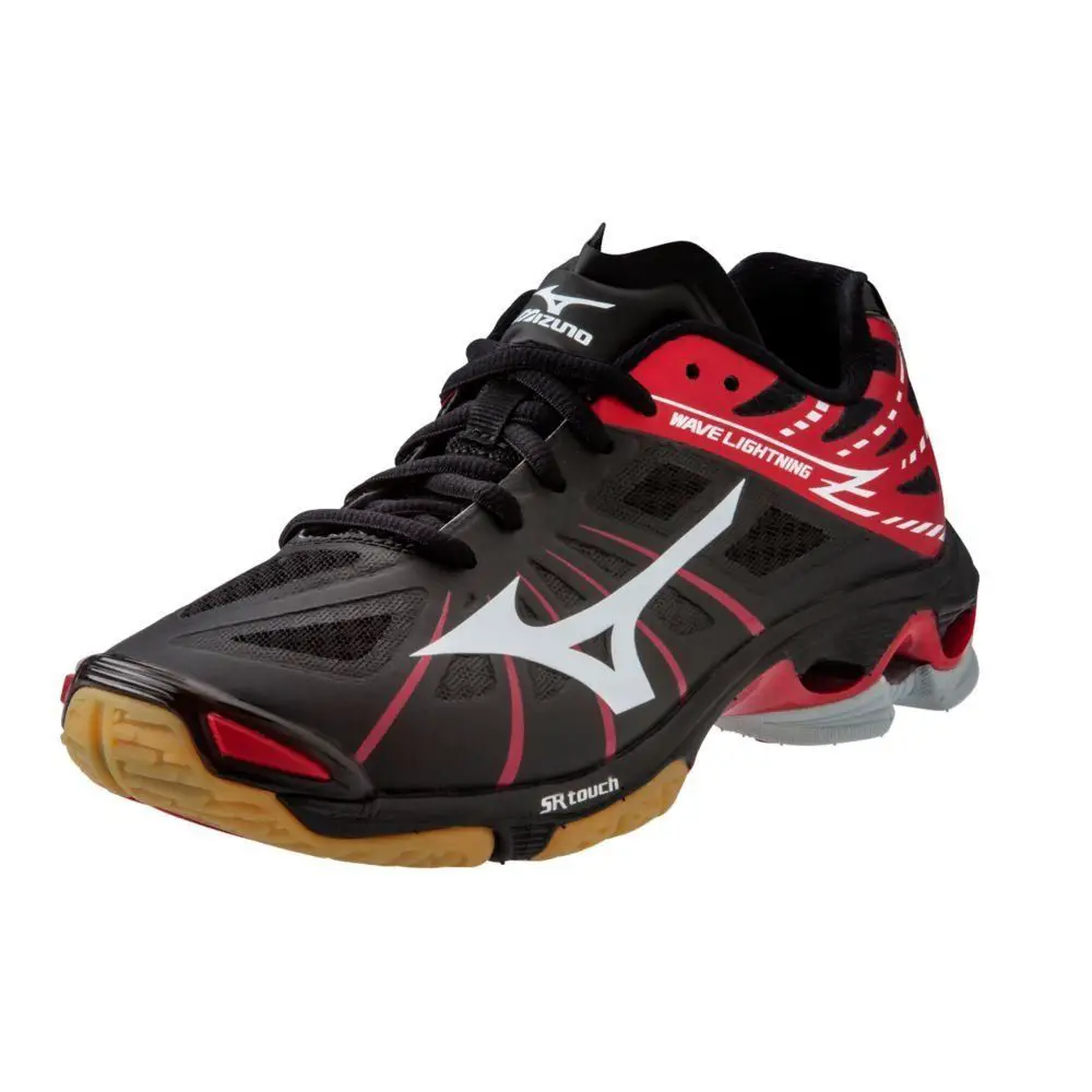 Mizuno Wave Lightning Z Court Shoes - Squash Source