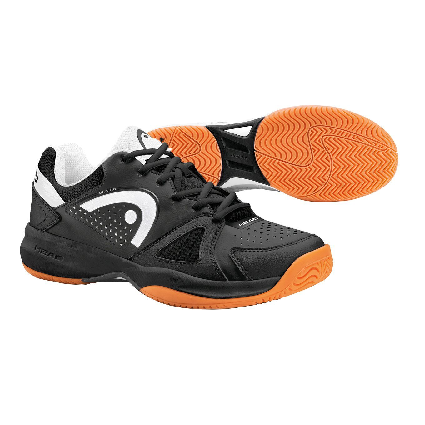 head indoor court shoes