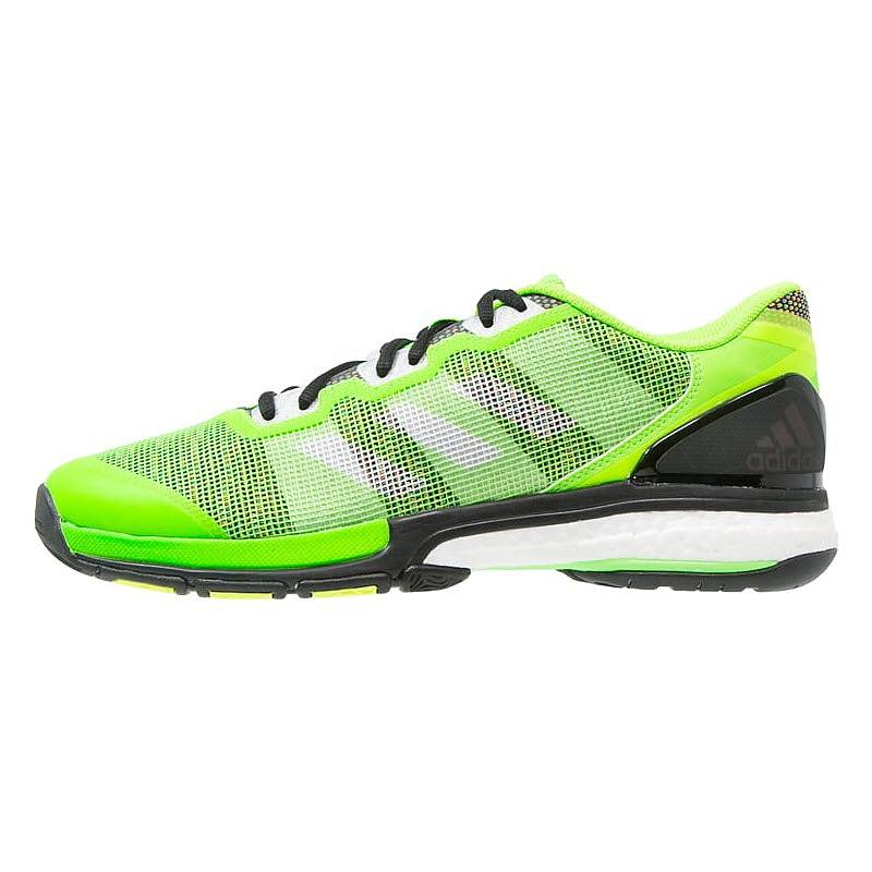 Adidas Stabil Boost II Court Shoes - Squash Source