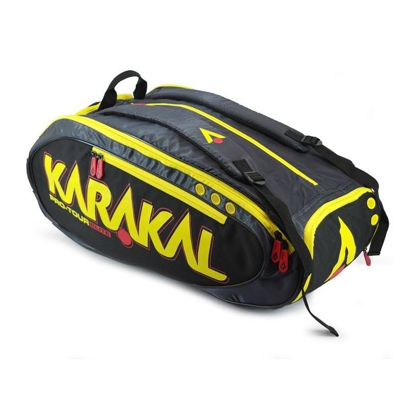 Karakal Pro Tour Elite Squash Bag 