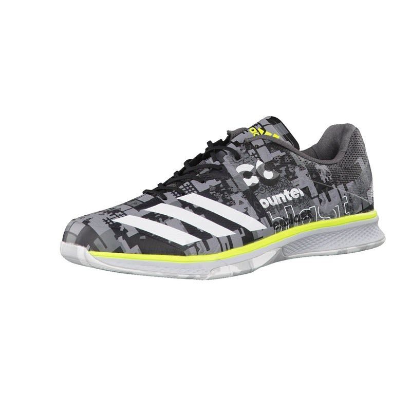 Adidas Counterblast Falcon Court Shoes 