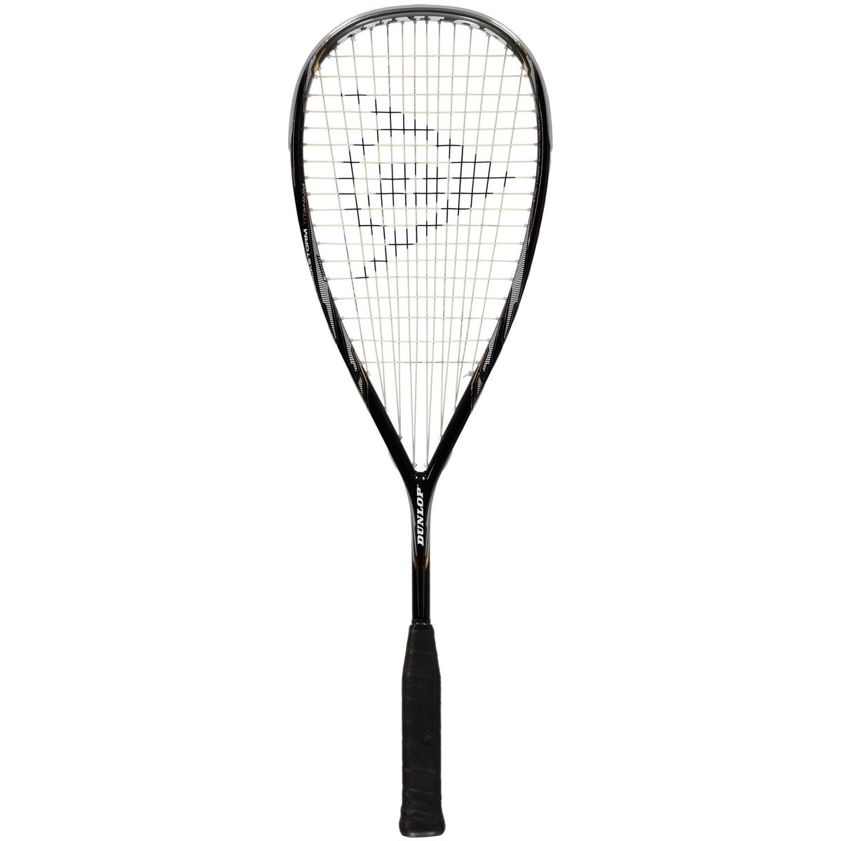 Dunlop Blackstorm Titanium Squash Racket - Squash Source