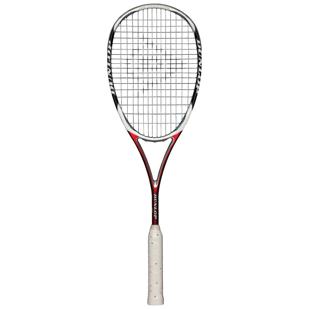 Dunlop, Aerogel Ultimate Squash Racket, Black/Yellow