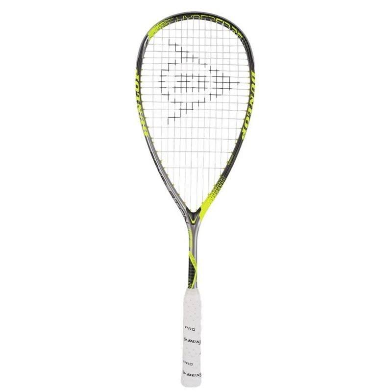 Dunlop Hyperfibre+ Revelation Racket - Squash Source
