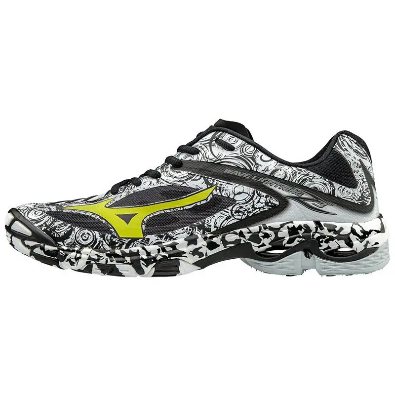 mizuno limited edition volleyball shoes