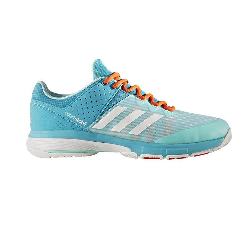 Adidas Court Stabil Indoor Court Shoes - Squash Source