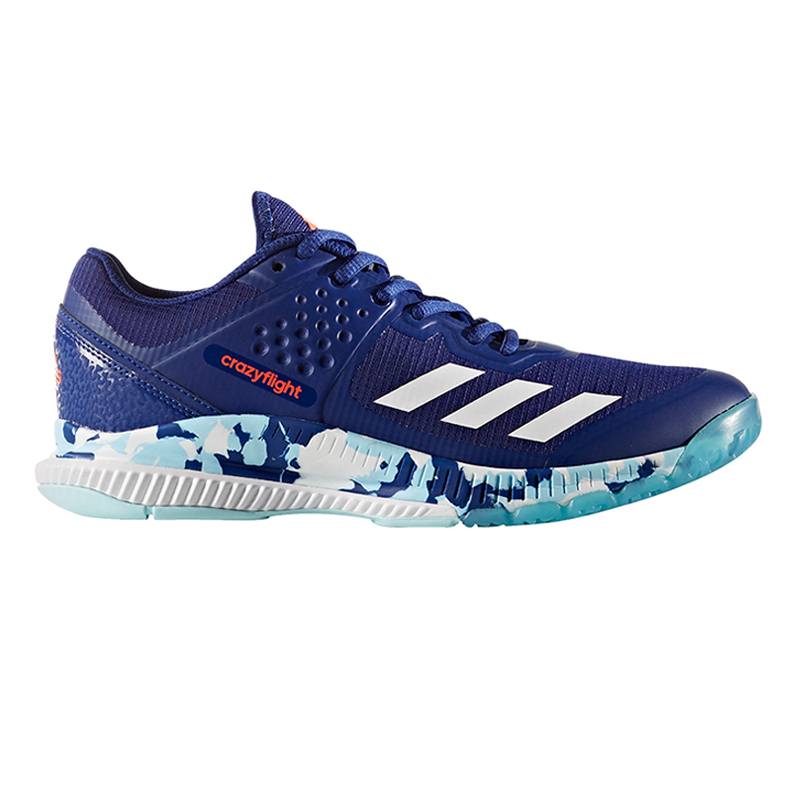Adidas Crazyflight Bounce Indoor Court Shoes - Squash Source