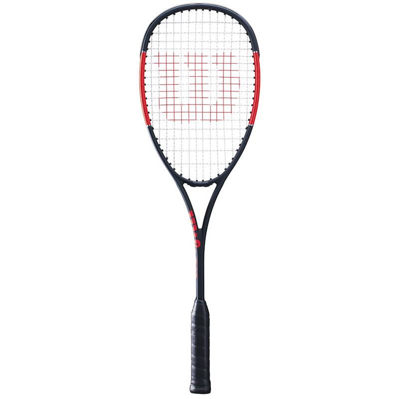 Wilson Pro Staff Countervail Racket - Squash