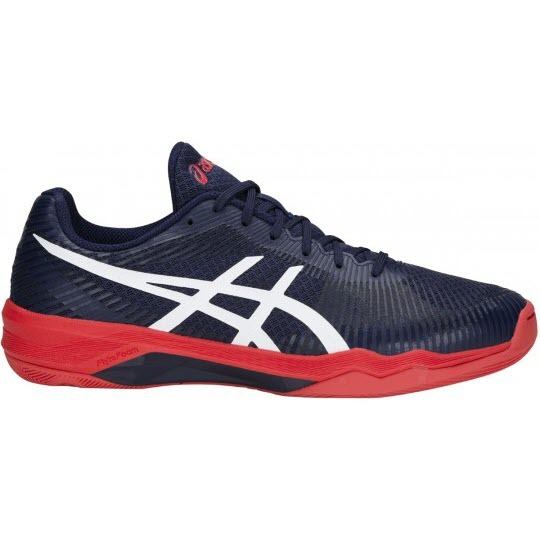 asics volley elite ff review