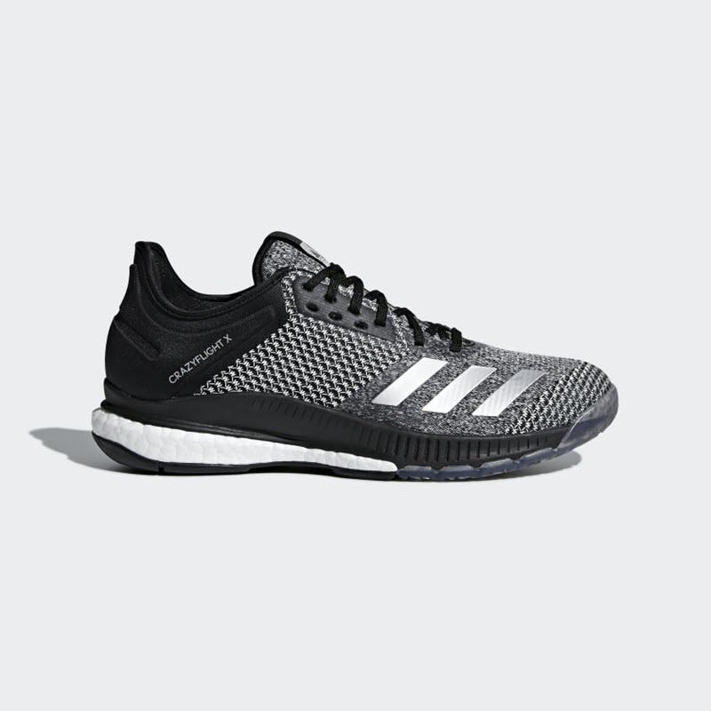 Adidas Crazyflight X 2.0 Volleyball / Indoor Court Shoes - Squash Source