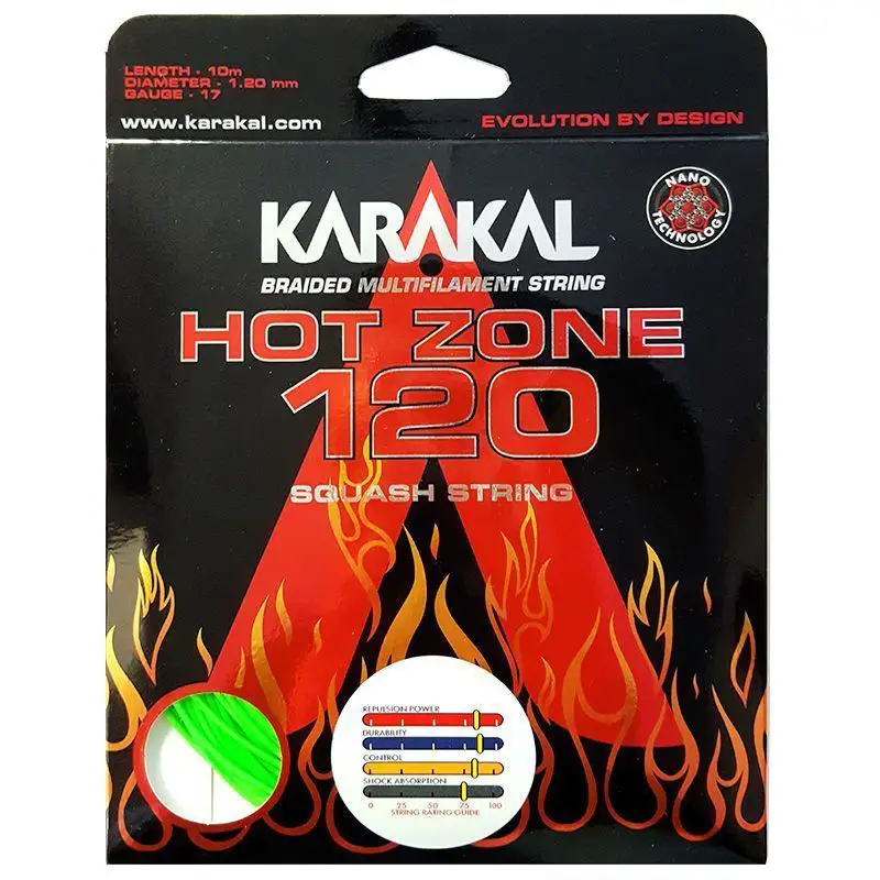 Karakal Hot Zone 120 