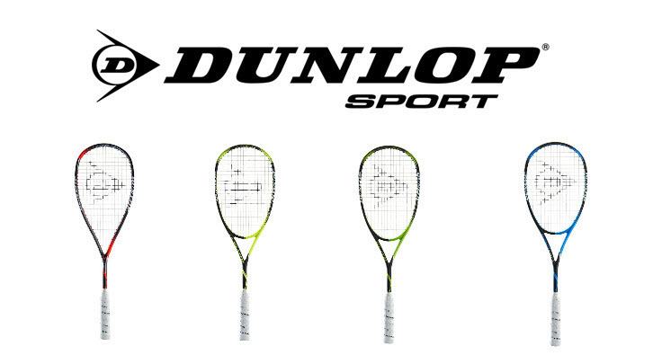 Dunlop Rackets Buyers' Guide - Squash Source