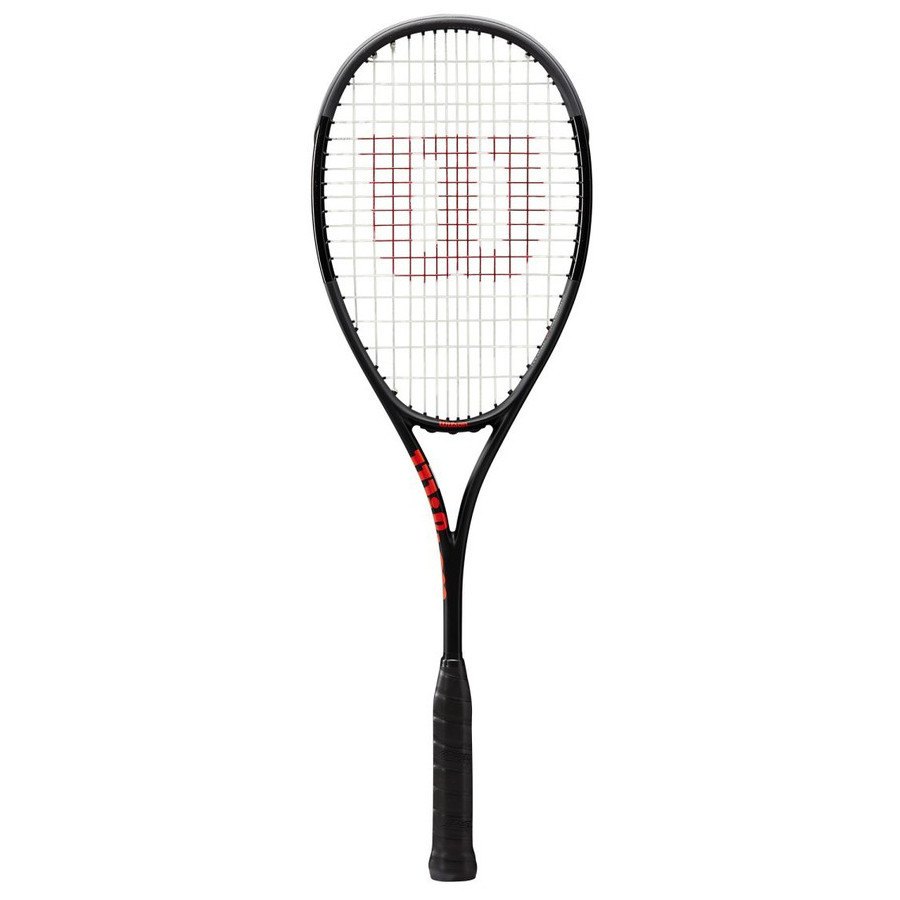 Wilson Pro Staff Countervail Squash Racket - Squash Source