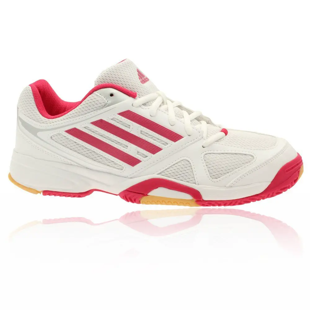Adidas Opticourt Ligra Court Shoes - Squash Source