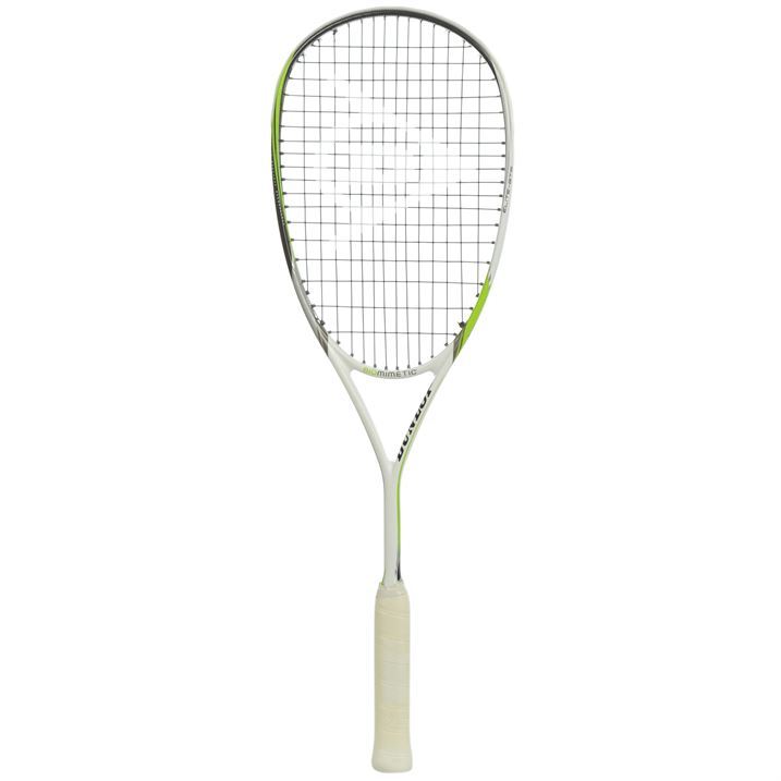 Gewend aan vuist marge Dunlop Biomimetic Elite GTS Squash Racket - Squash Source