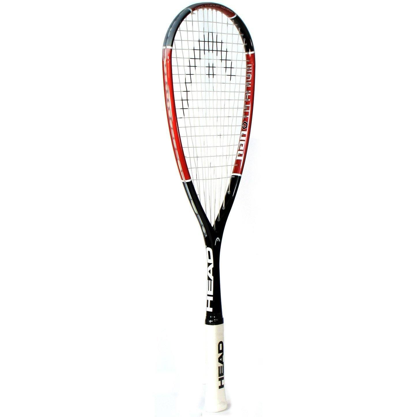 Head Nano Ti 110 Racket - Source