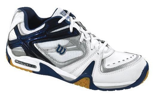 Wilson Court Elite 1000 Squash Shoes