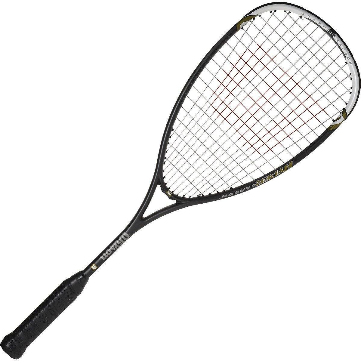 honderd Verschuiving Benadrukken Wilson Hyper Hammer 145 Squash Racket - Squash Source